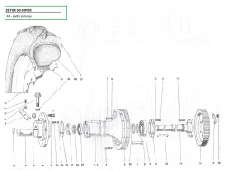34-Rear axles, wheels and tyres